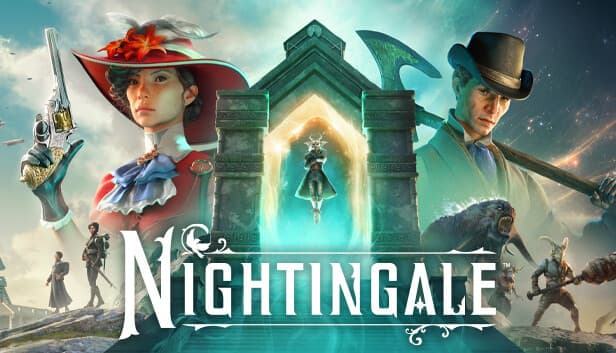 Nightingale game cover art
