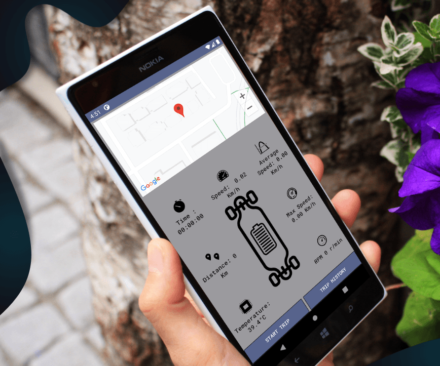 OOK Board electric longboard